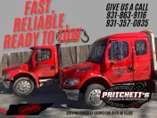 Pritchett's Towing