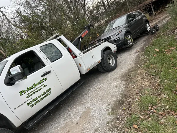 Pritchett's Towing - photo 2