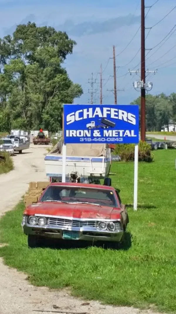 Schafer's Iron & Metal - photo 4