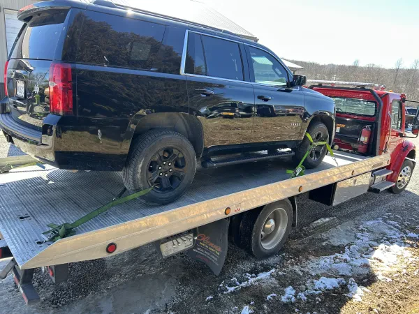 Pritchett's Towing - photo 4