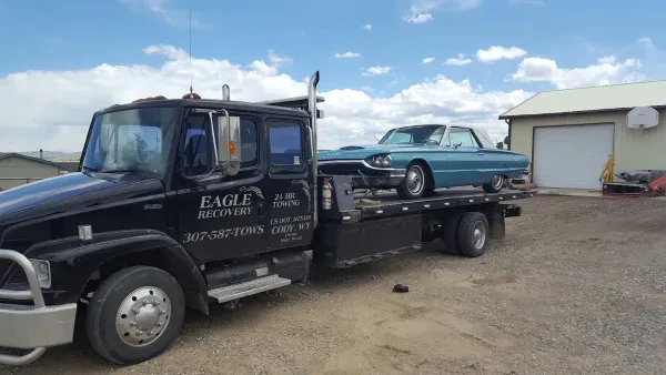Eagle Recovery 24 Hour Towing & Repair - photo 4