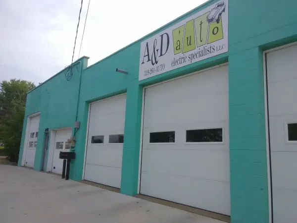 A&D Auto Electric Specialists - photo 2