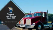 Papa's Truck & Trailer Repair LLC