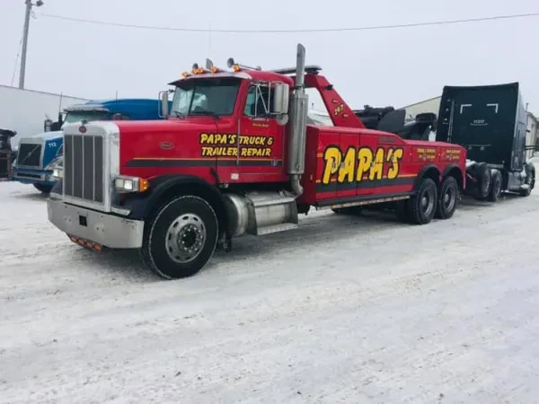 Papa's Truck & Trailer Repair LLC - photo 2