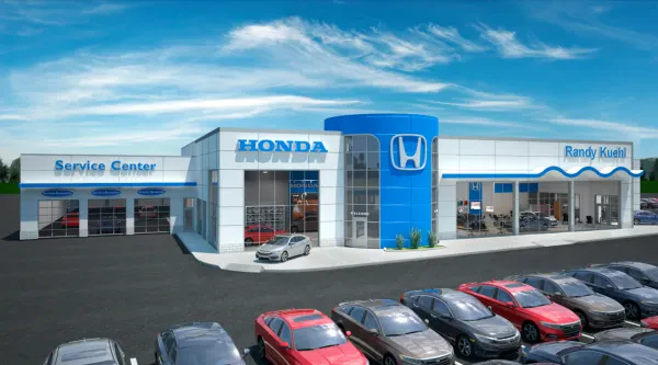 Randy Kuehl Honda Cars - photo 2