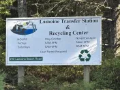 Town of Lamoine Transfer Station & Recycling Center