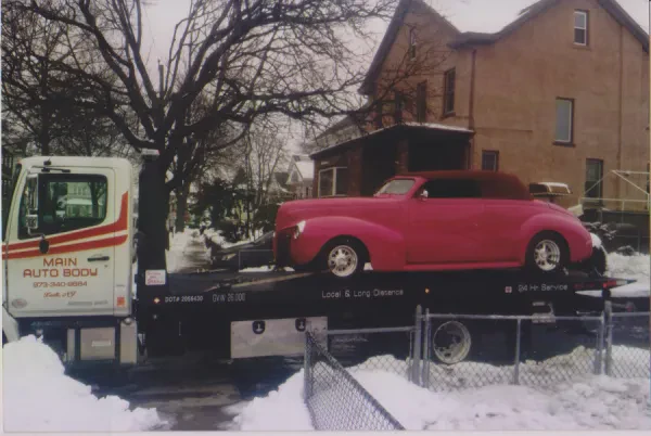 MainLine Lodi Towing - photo 2