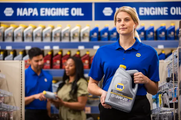 NAPA Auto Parts - New Smyrna Beach - photo 4