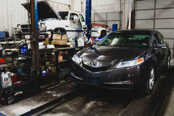 Mid-South Auto Center - photo 4