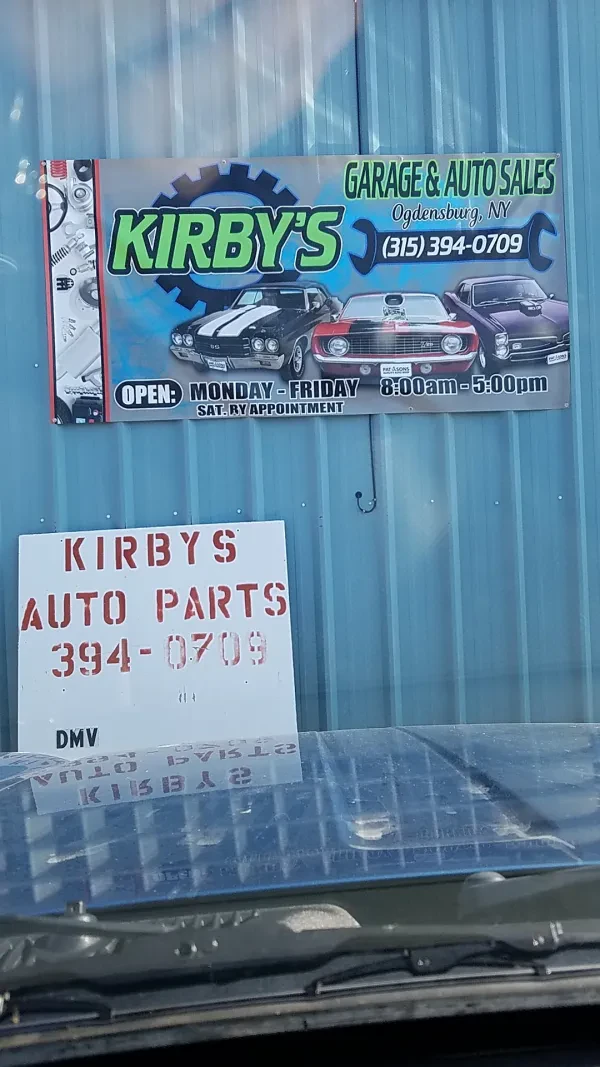 Kirby's Garage & Used Cars - photo 2