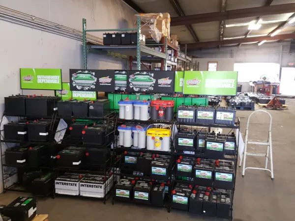 Odyssey Battery Sales / Moreland Battery - photo 2