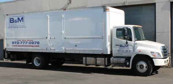 B & M Leasing Corporation - photo 4