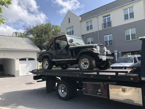 Safari Towing & Recovery - photo 4