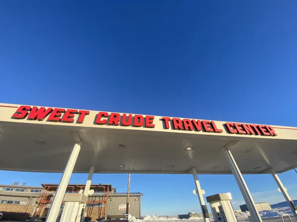 Sweet Crude Travel Center - photo 2