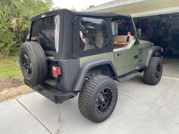 Jerry's Jeep Wranglers & Used Parts - photo 2