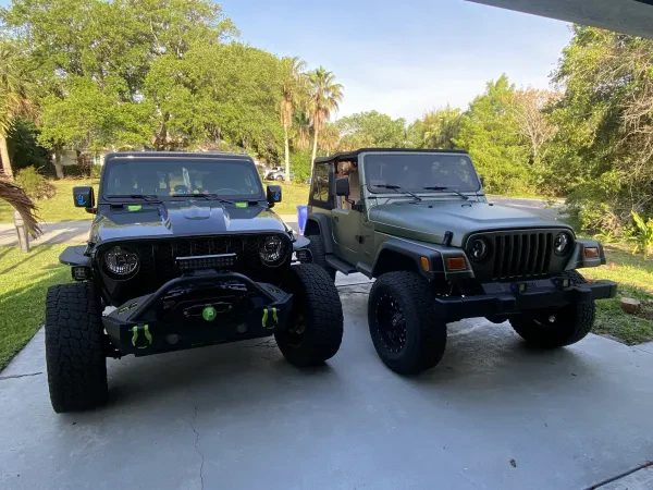 Jerry's Jeep Wranglers & Used Parts - photo 3