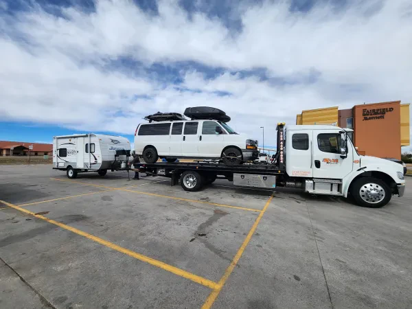 S&M Repair and Towing LLC - photo 3
