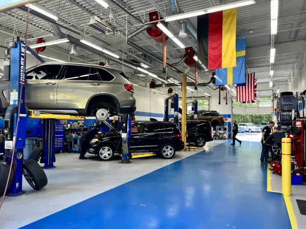 Atlantic Motorcar Center - Maine - Caring For People and Cars - photo 4