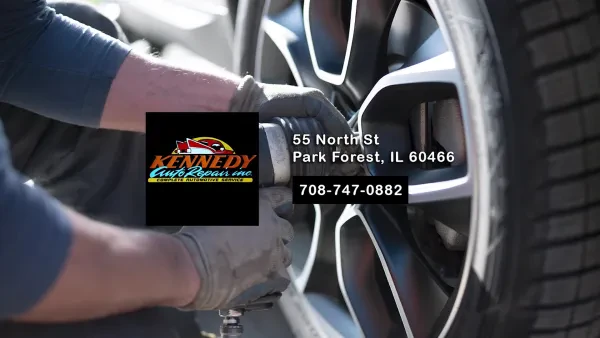 Kennedy Auto Repair II Inc. - photo 2