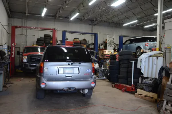 Kennedy Auto Repair II Inc. - photo 3