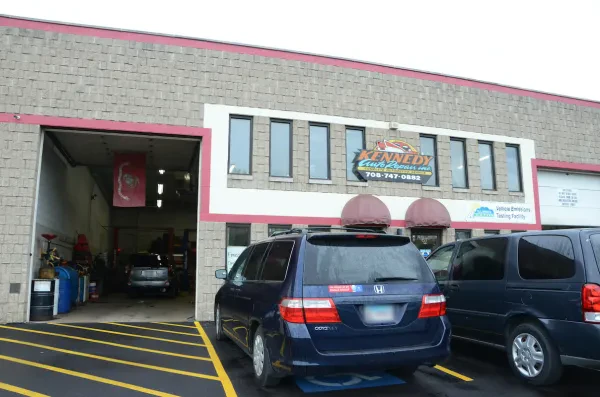 Kennedy Auto Repair II Inc. - photo 4