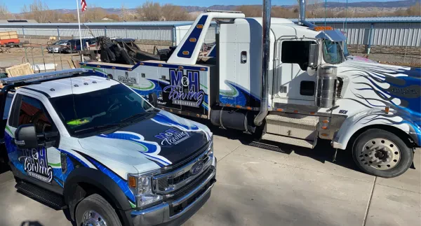 M&H Towing and Recovery - photo 3