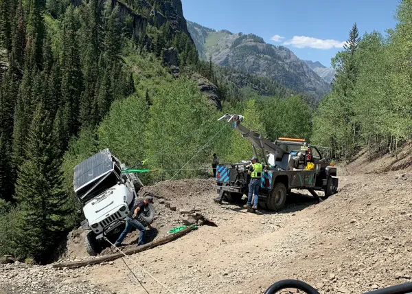 M&H Towing and Recovery - photo 4