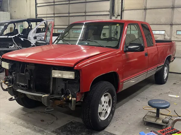 Slack's Body Shop - photo 2
