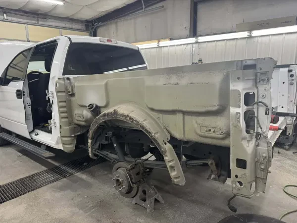 Slack's Body Shop - photo 3