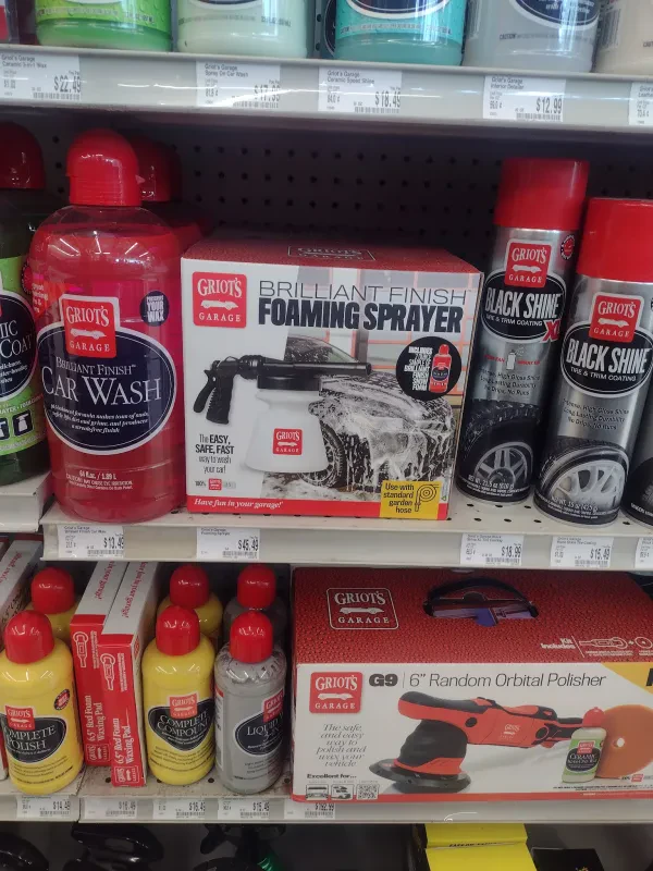 AutoZone Auto Parts - photo 2