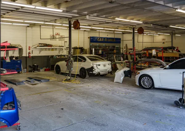Crash Champions Collision Repair El Cajon - photo 2