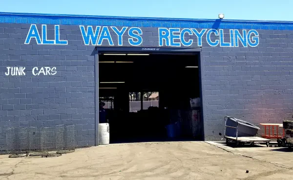 ALL WAYS METAL RECYCLING - photo 2