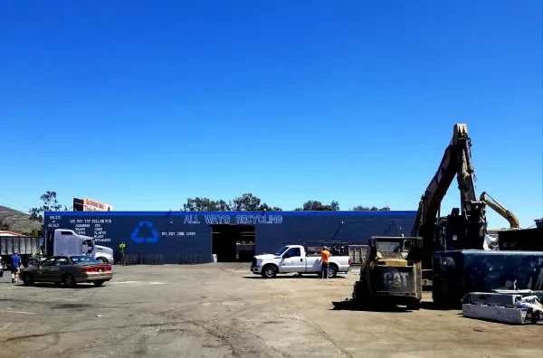 ALL WAYS METAL RECYCLING - photo 3