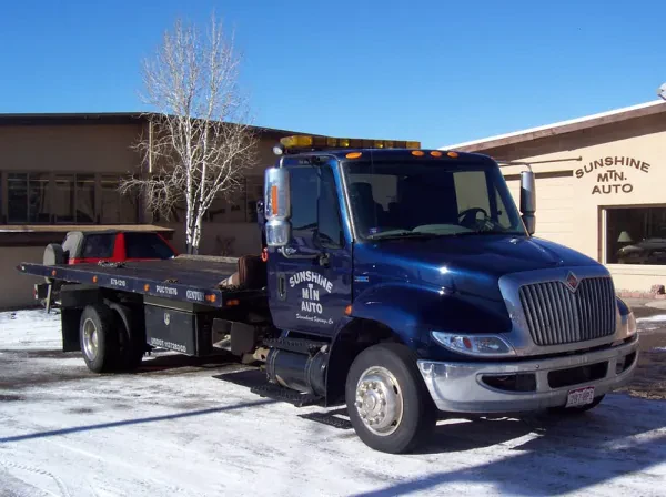 Russell's Auto Body - photo 2