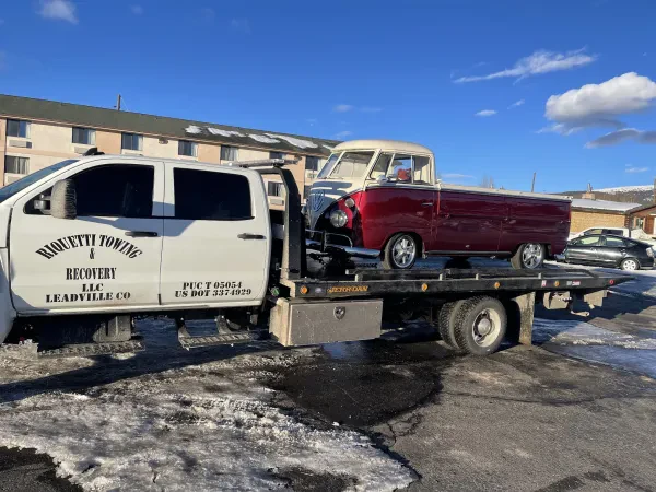 Riquetti Towing & Recovery - photo 3