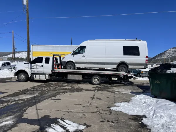 Riquetti Towing & Recovery - photo 4