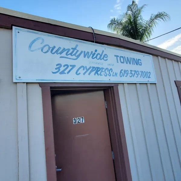 Countywide Towing - photo 3