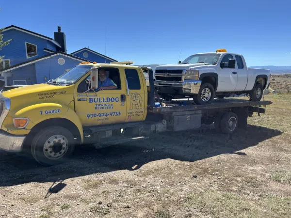 BULLDOG TOWING & RECOVERY - photo 2
