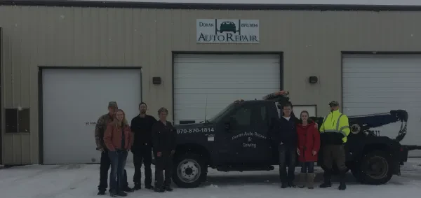 Doran Auto Repair and Towing - photo 3