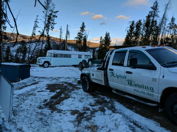 Alpine Towing, LLC - photo 2