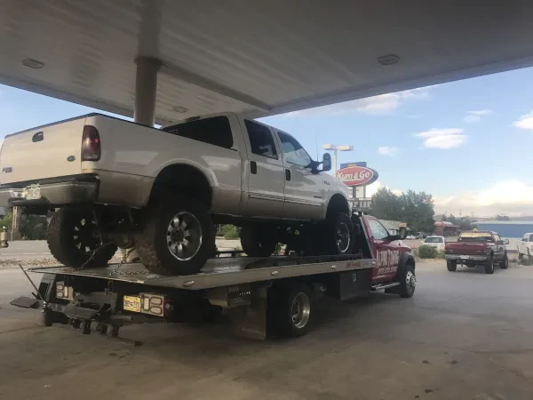 Alpine Towing, LLC - photo 3