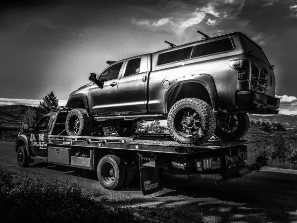 Alpine Towing, LLC - photo 4