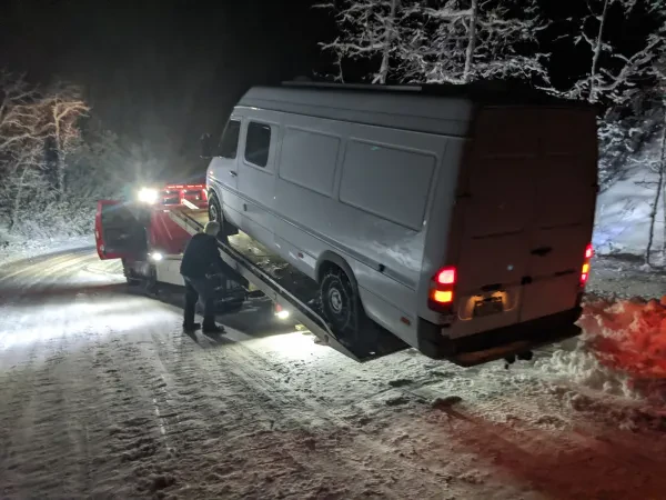 Chuck's Automotive and Towing - photo 3