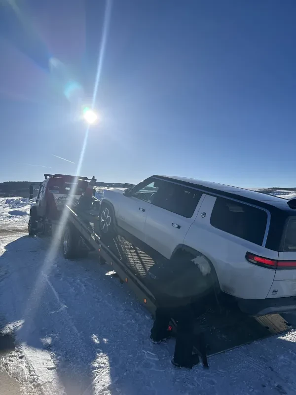 Chuck's Automotive and Towing - photo 4