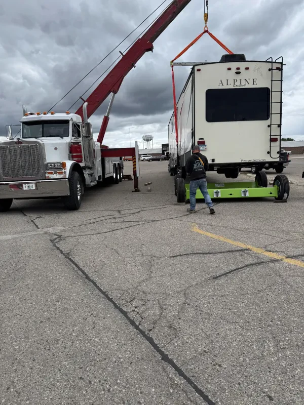 Boji Towing & Recovery LLC - photo 2