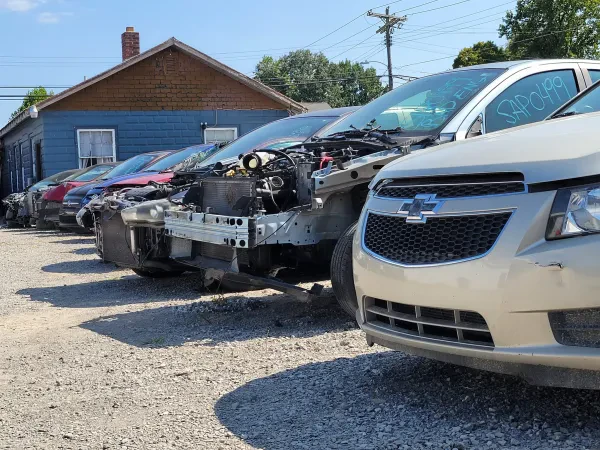 Sper Auto Parts & Sales - photo 2