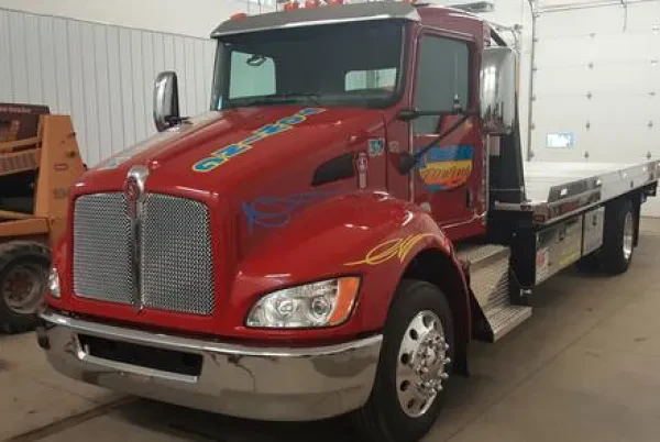 Kreager Towing - photo 4
