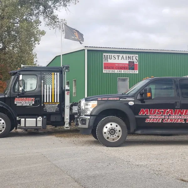 Mustaine's Towing & Recovery - photo 3