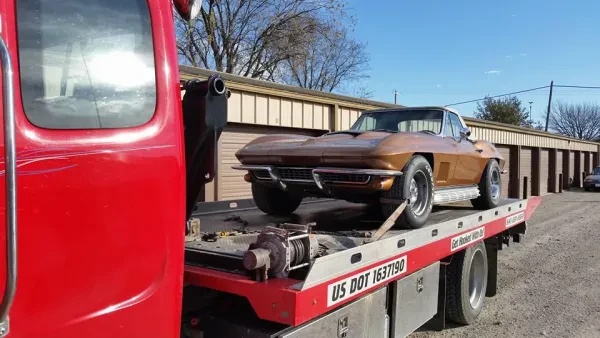 Mustaine's Towing & Recovery - photo 4