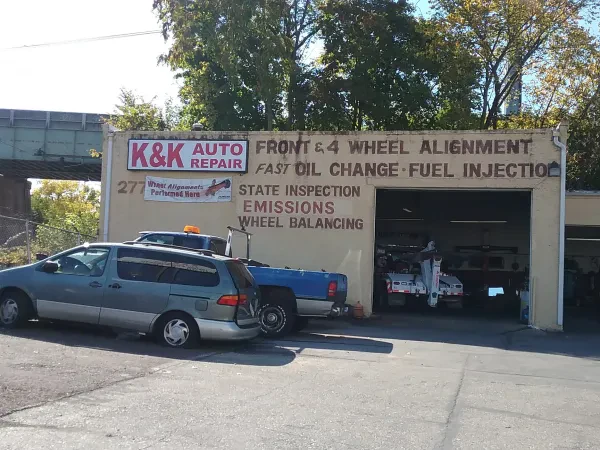 K & K Auto Repair - photo 2
